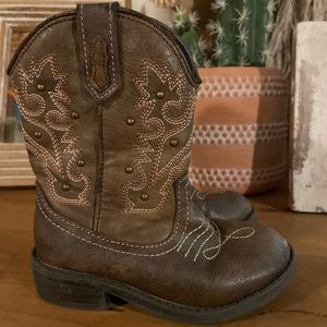 Toddler Cowboy boots